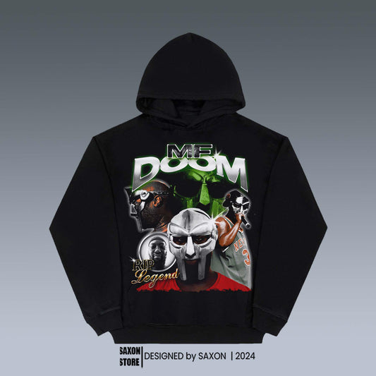 VINTAGE HOODIES | MF DOOM