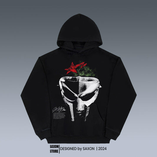 VINTAGE HOODIES | MF DOOM V2