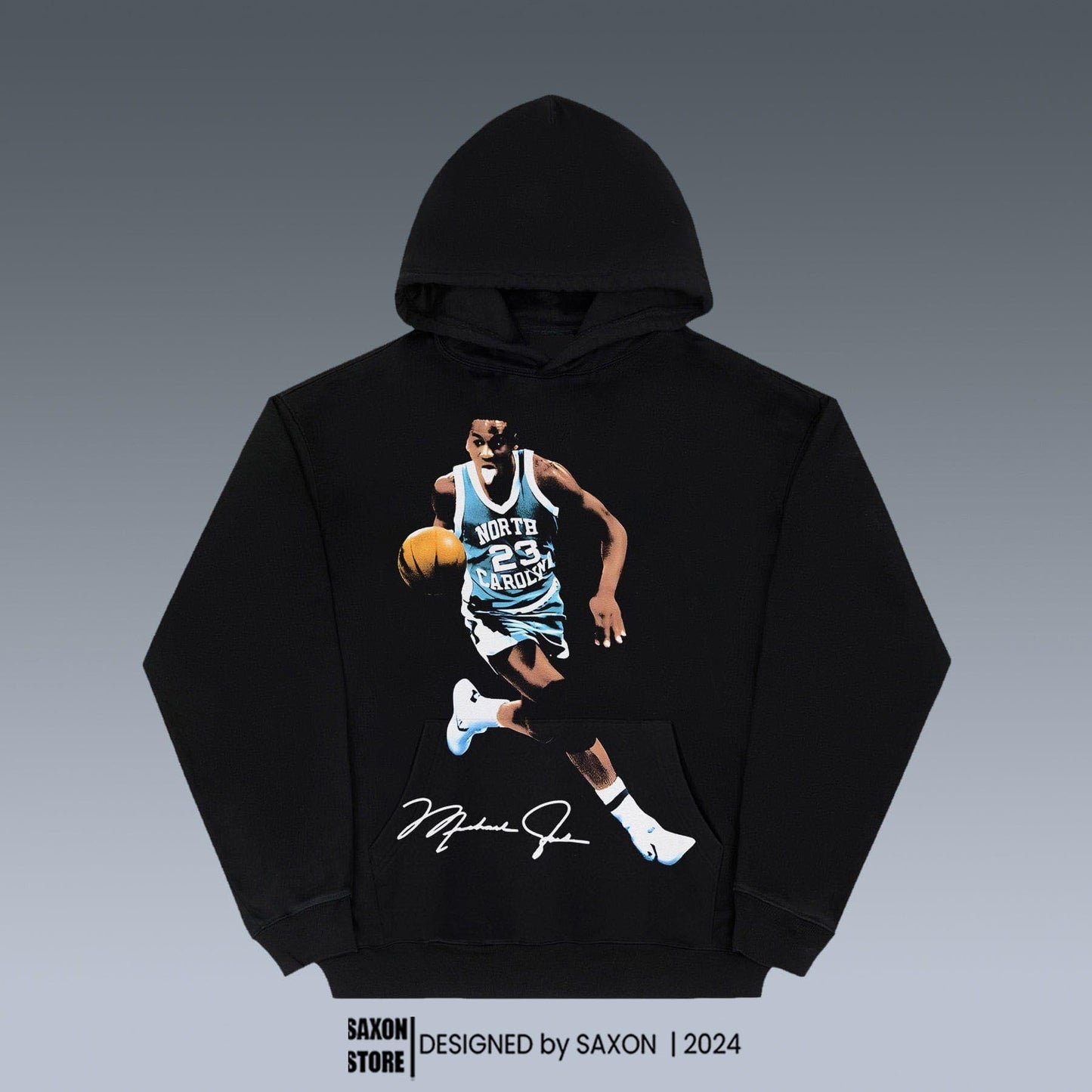 VINTAGE HOODIES | MICHAEL JORDAN V13