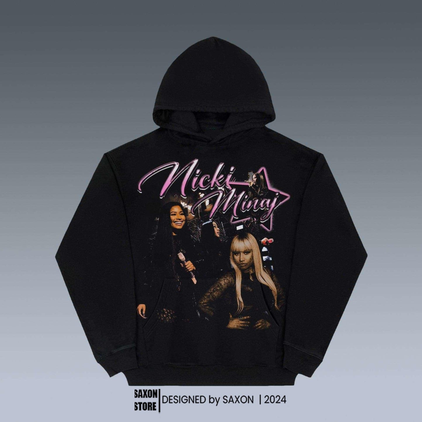 VINTAGE HOODIES | NICKI MINAJ
