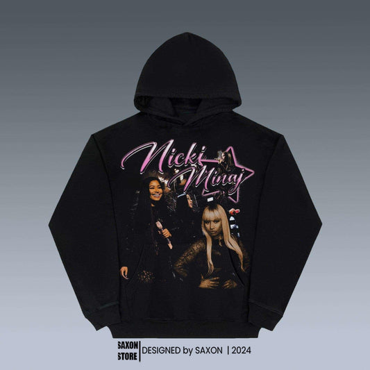 VINTAGE HOODIES | NICKI MINAJ