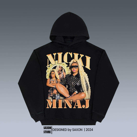 VINTAGE HOODIES | NICKI MINAJ V4