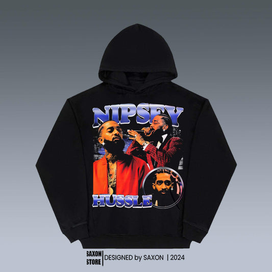 VINTAGE HOODIES | NIPSEY HUSSLE