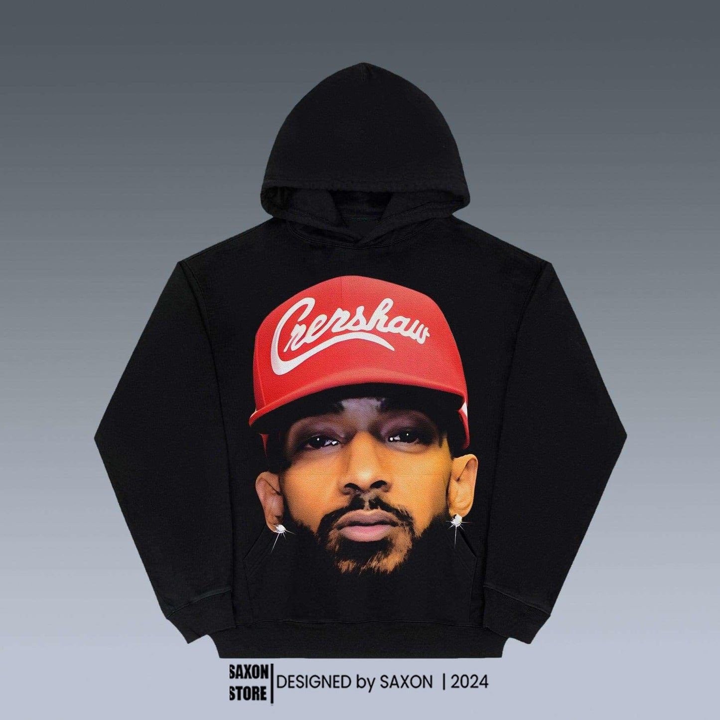 VINTAGE HOODIES | NIPSEY HUSSLE V4