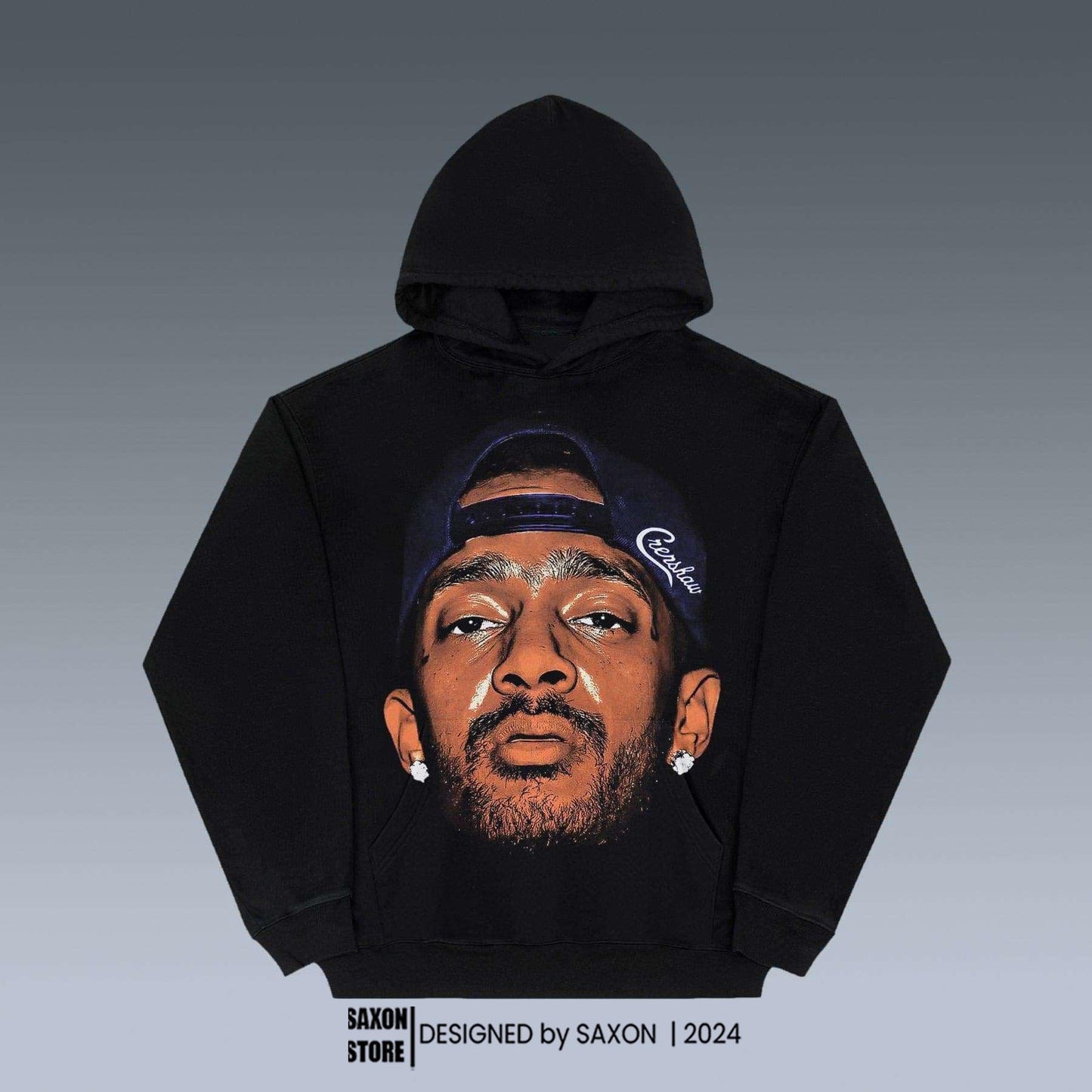 VINTAGE HOODIES | NIPSEY HUSSLE V7