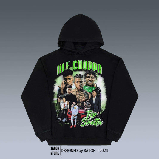 VINTAGE HOODIES | NLE CHOPPA
