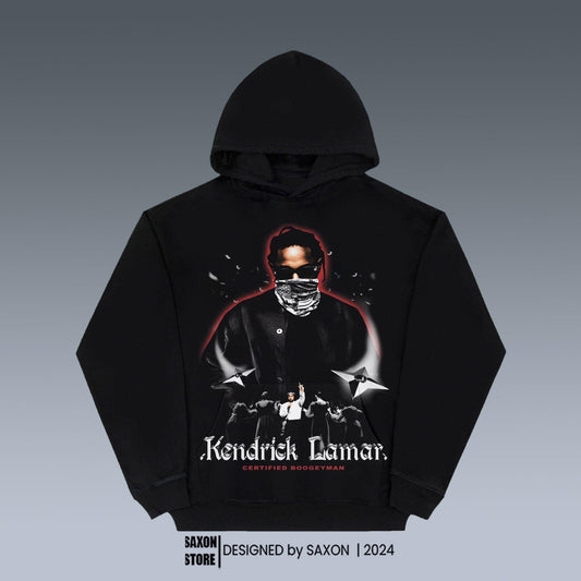 VINTAGE HOODIES | NOT LIKE US- KENDRICK LAMAR