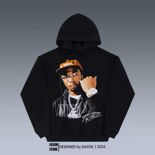 VINTAGE HOODIES | POP SMOKE V1