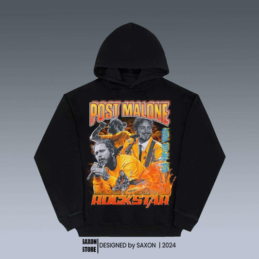 VINTAGE HOODIES | POST MALONE