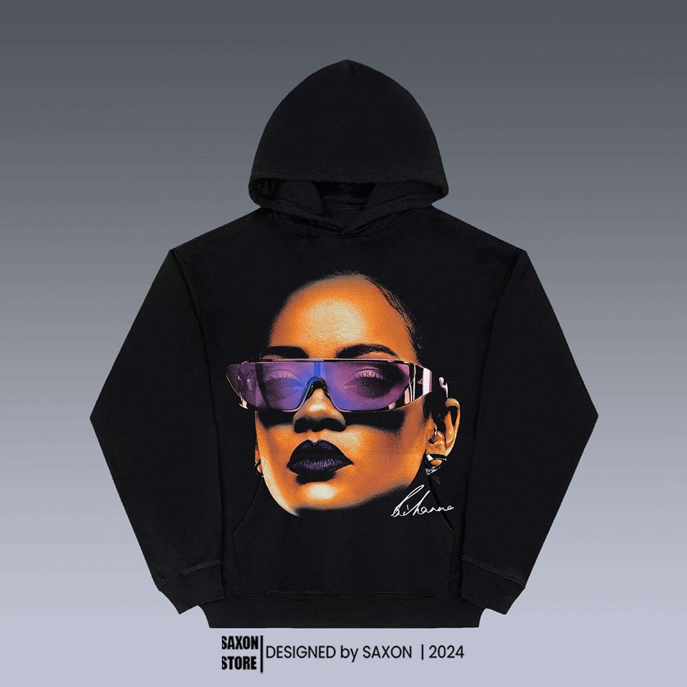VINTAGE HOODIES | RIHANNA