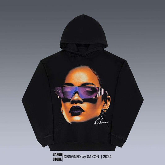 VINTAGE HOODIES | RIHANNA