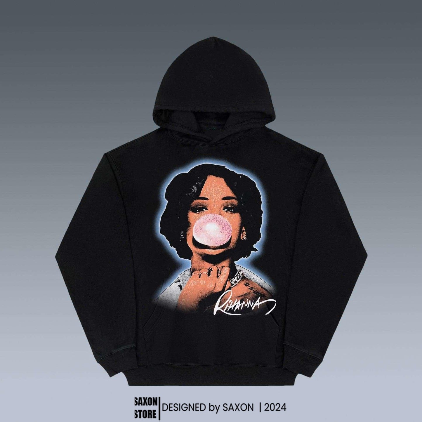 VINTAGE HOODIES | RIHANNA V1