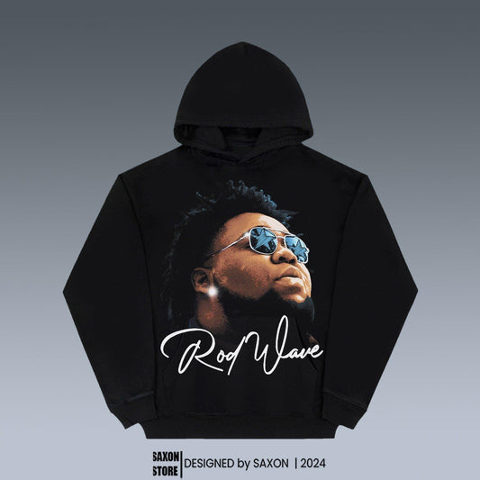VINTAGE HOODIES | ROD WAVE V1