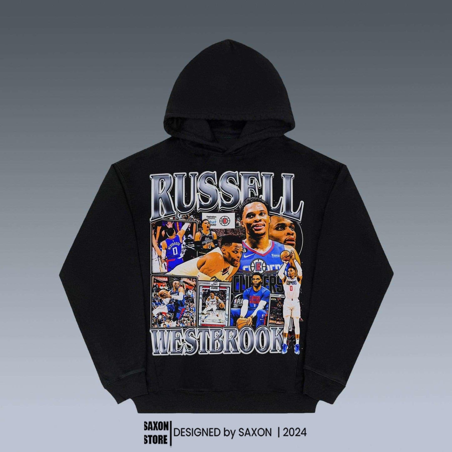 VINTAGE HOODIES | RUSSELL WESTBROOK V1