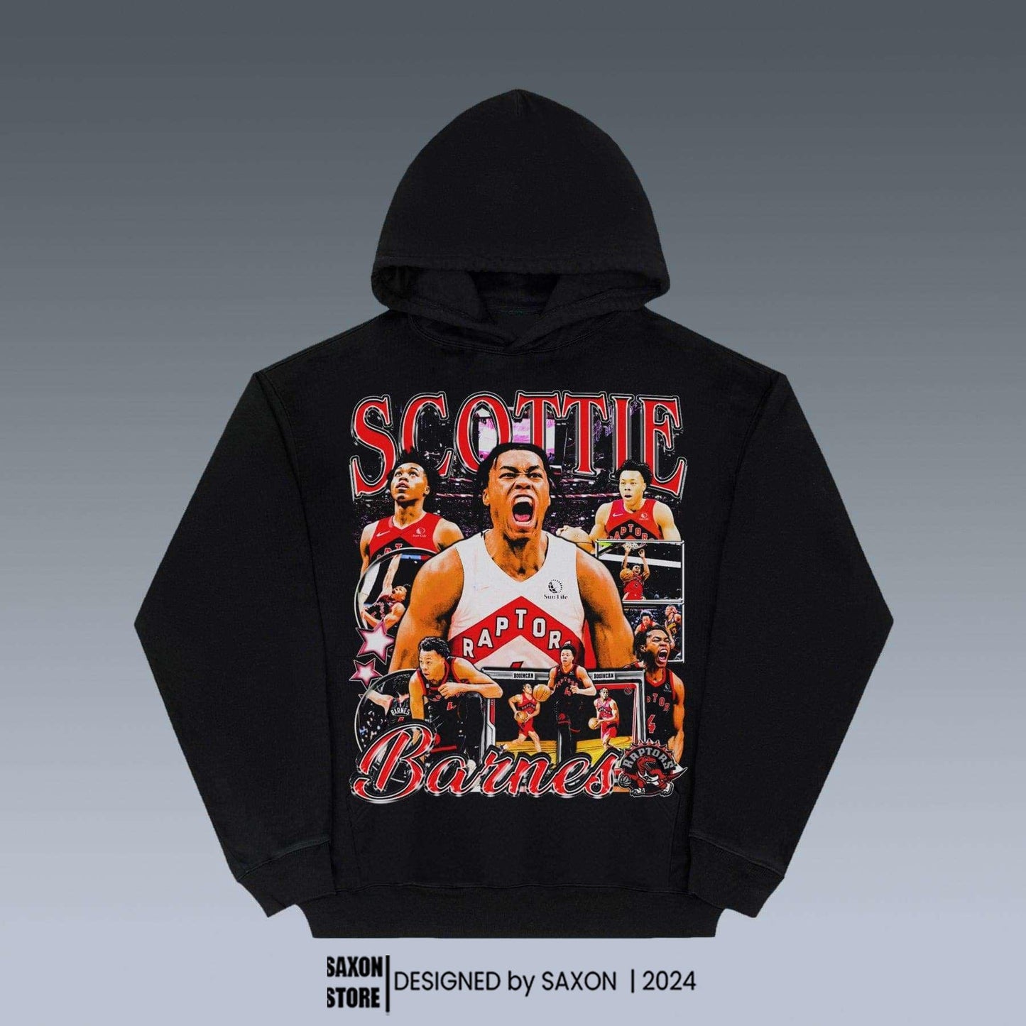 VINTAGE HOODIES | SCOTTIE BARNES
