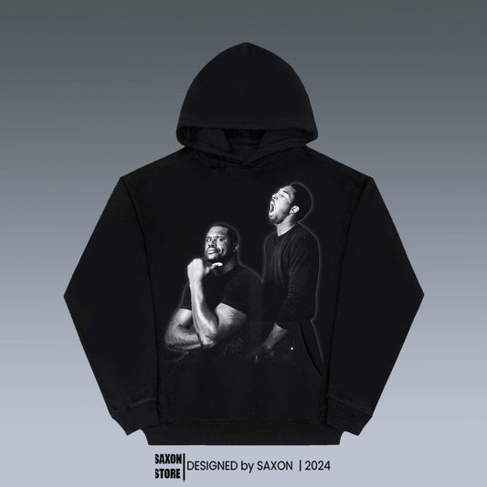 VINTAGE HOODIES | SHAQUILLE O’NEAL