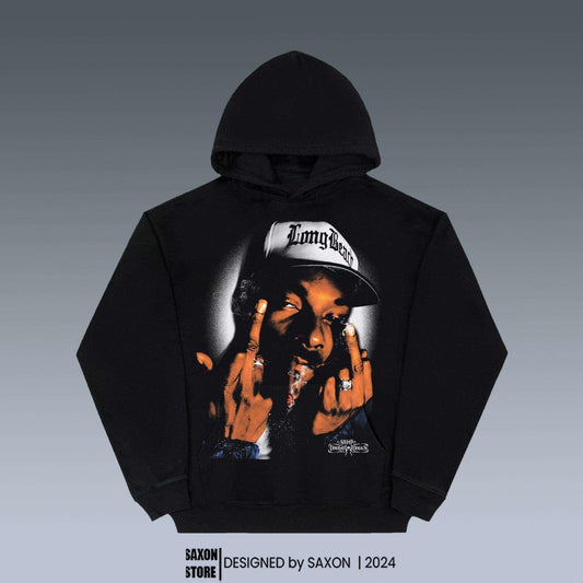 VINTAGE HOODIES | SNOOP DOGG