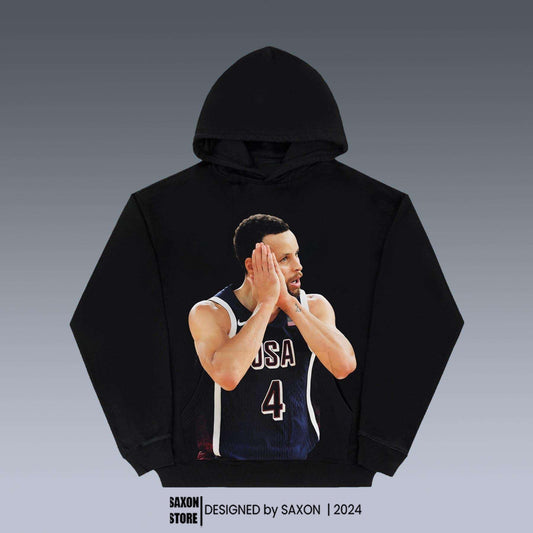 VINTAGE HOODIES | STEPHEN CURRY 8.28-2