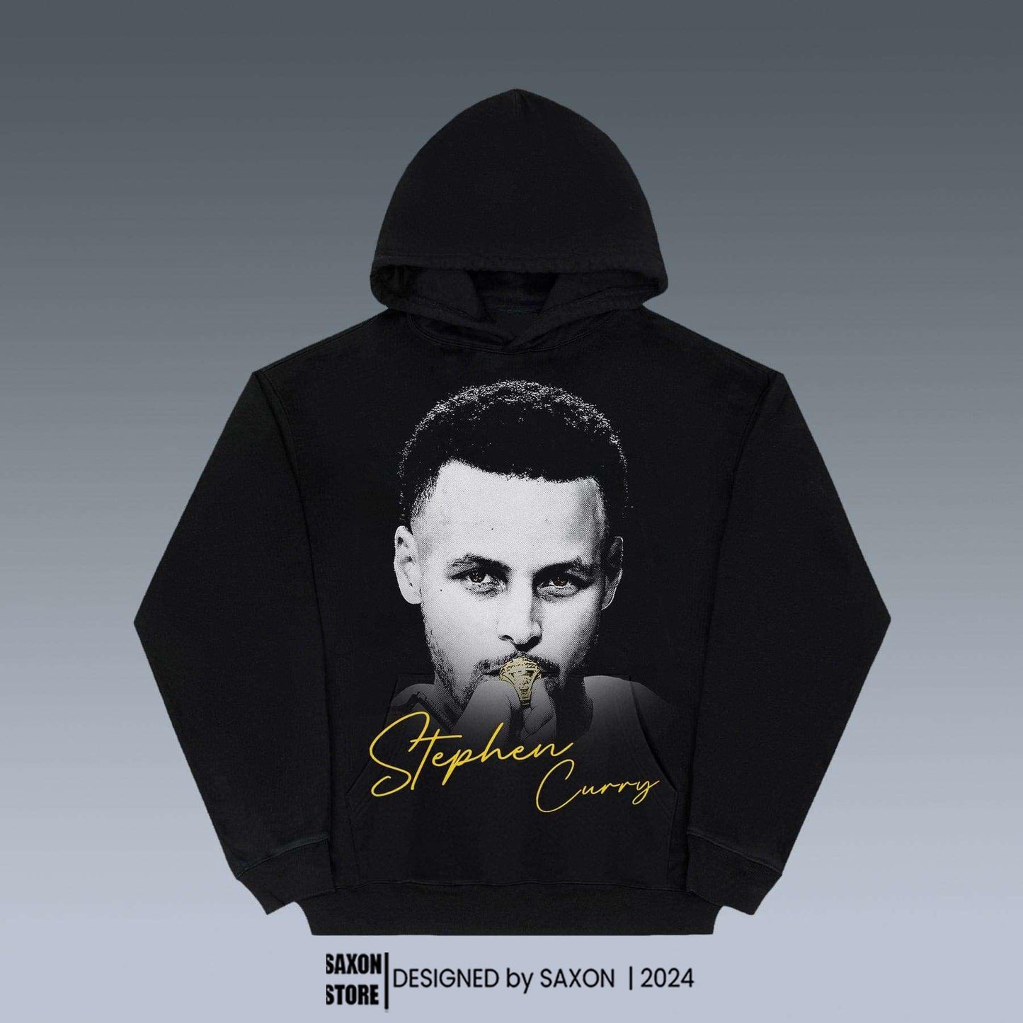 VINTAGE HOODIES | STEPHEN CURRY V6