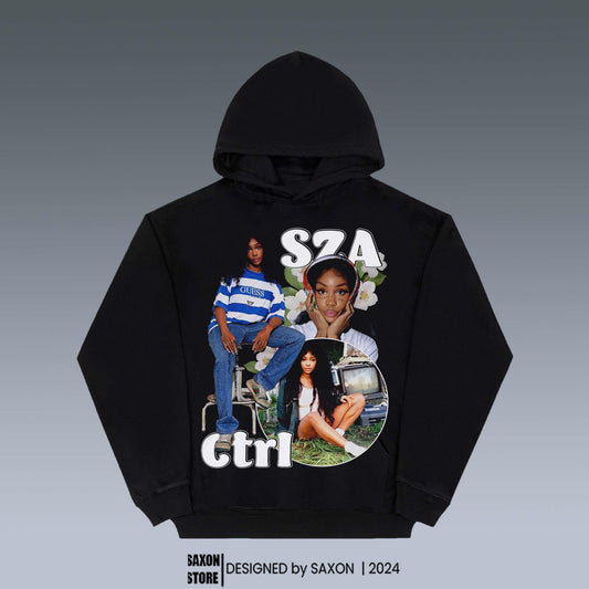 VINTAGE HOODIES | SZA V1