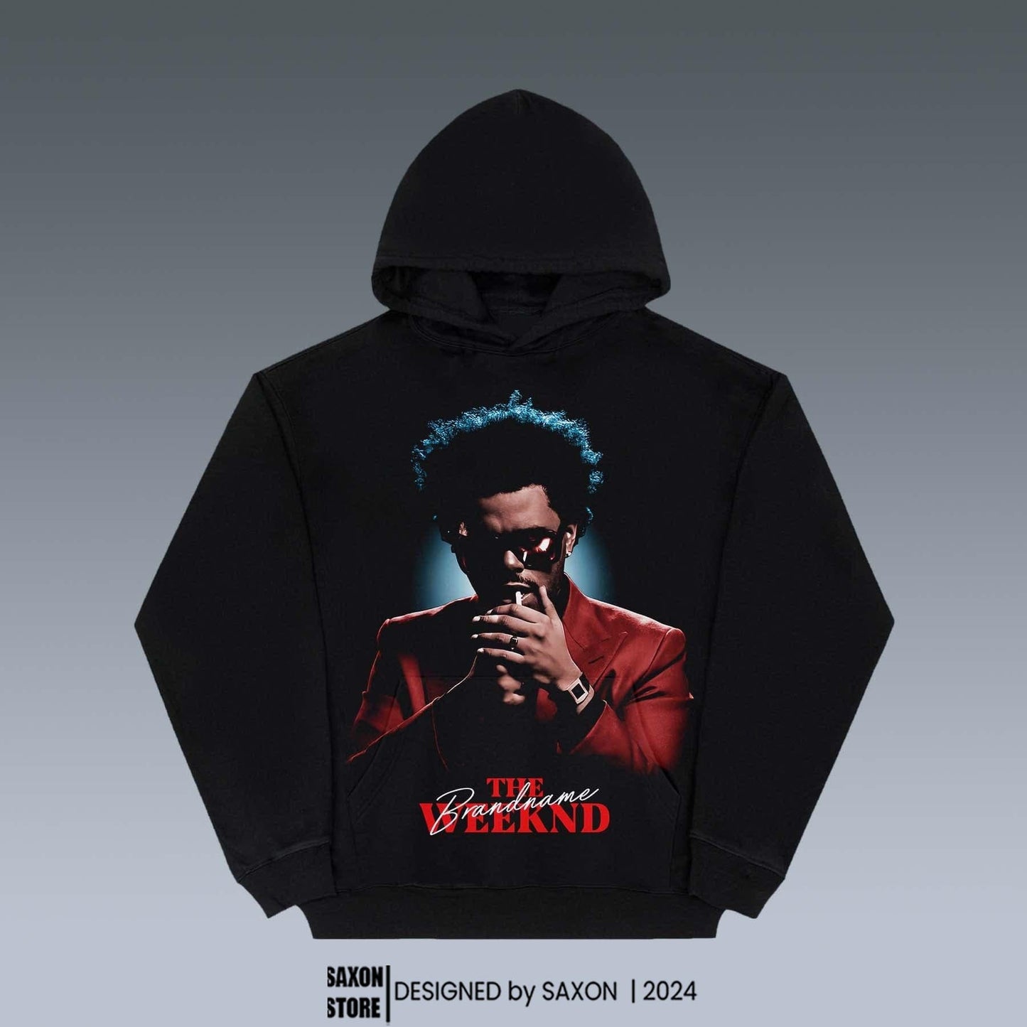 VINTAGE HOODIES | THE WEEKND V1
