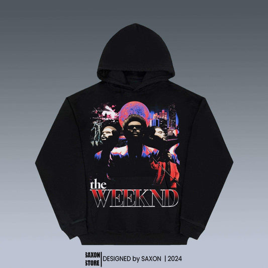 VINTAGE HOODIES | THE WEEKND V2