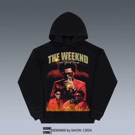 VINTAGE HOODIES | THE WEEKND