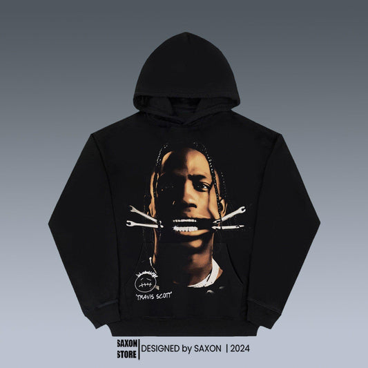VINTAGE HOODIES | TRAVIS SCOTT