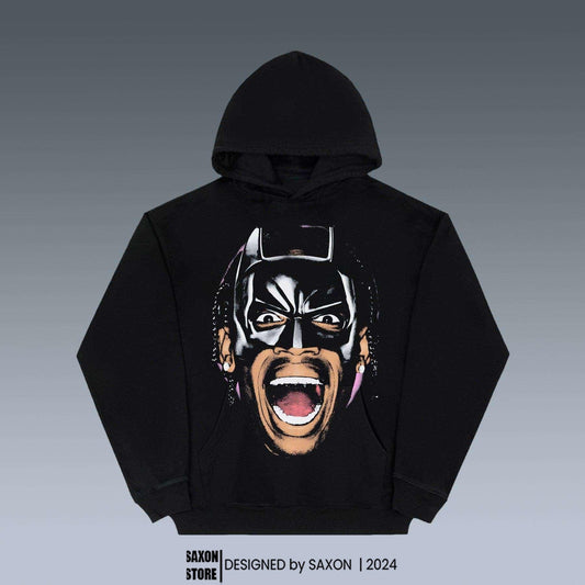 VINTAGE HOODIES | TRAVIS SCOTT V12