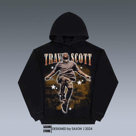 VINTAGE HOODIES | TRAVIS SCOTT V2
