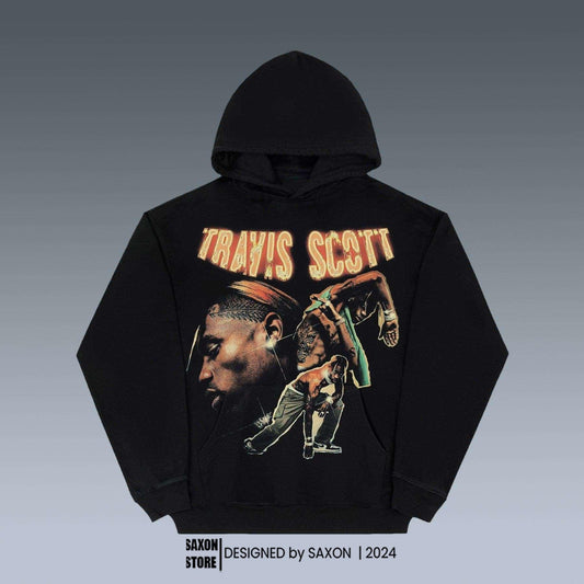 VINTAGE HOODIES | TRAVIS SCOTT V5