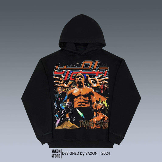 VINTAGE HOODIES | TRAVIS SCOTT V7