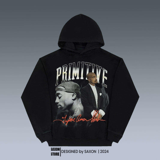 VINTAGE HOODIES | TUPAC/2PAC V1