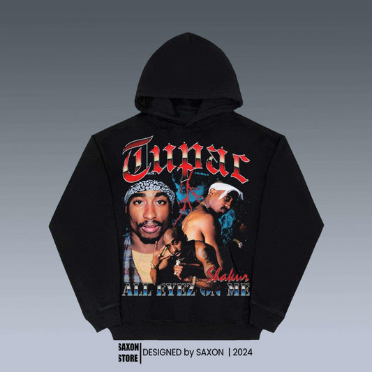 VINTAGE HOODIES | TUPAC/2PAC V6