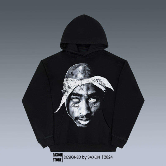 VINTAGE HOODIES | TUPAC V3
