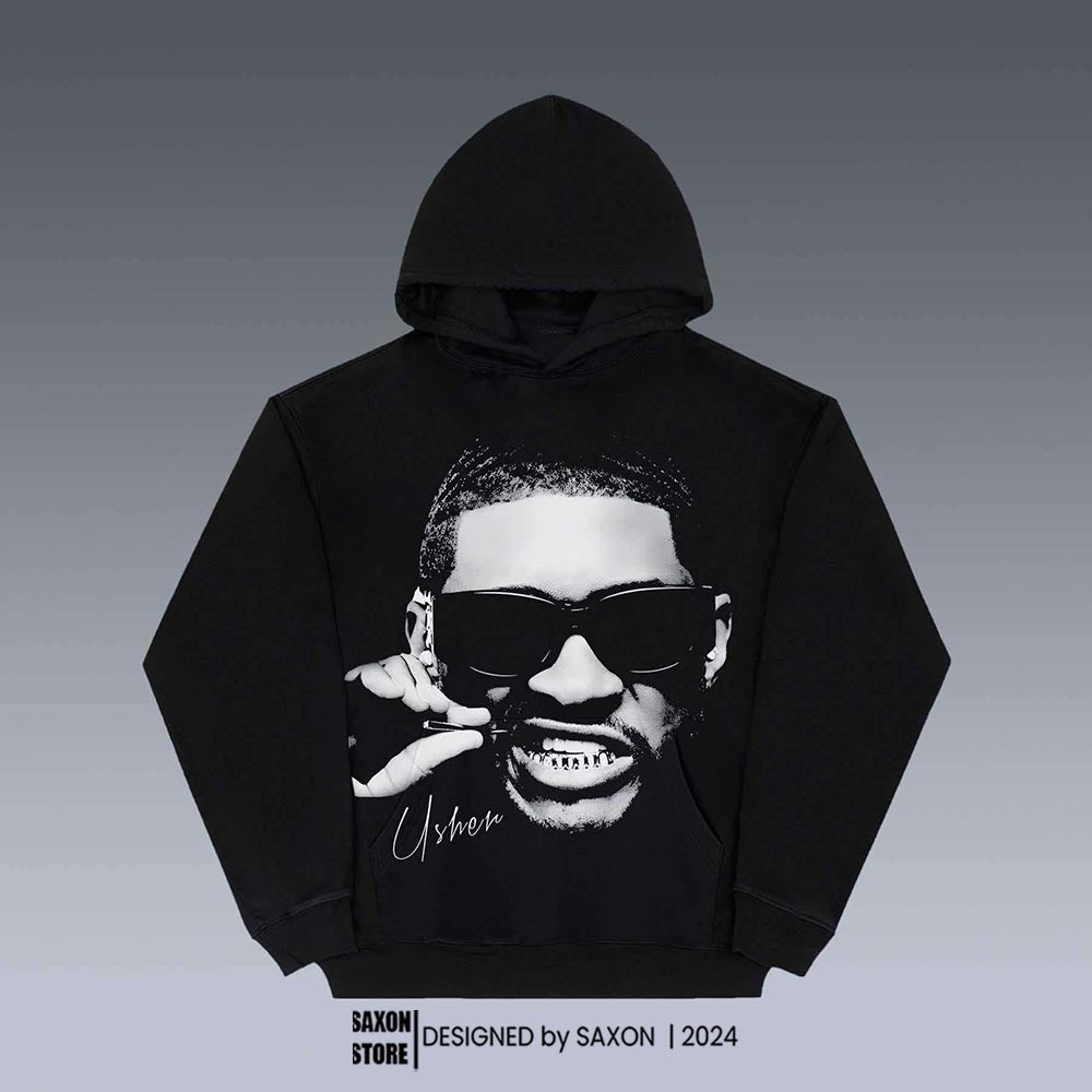 VINTAGE HOODIES | USHER 10.30