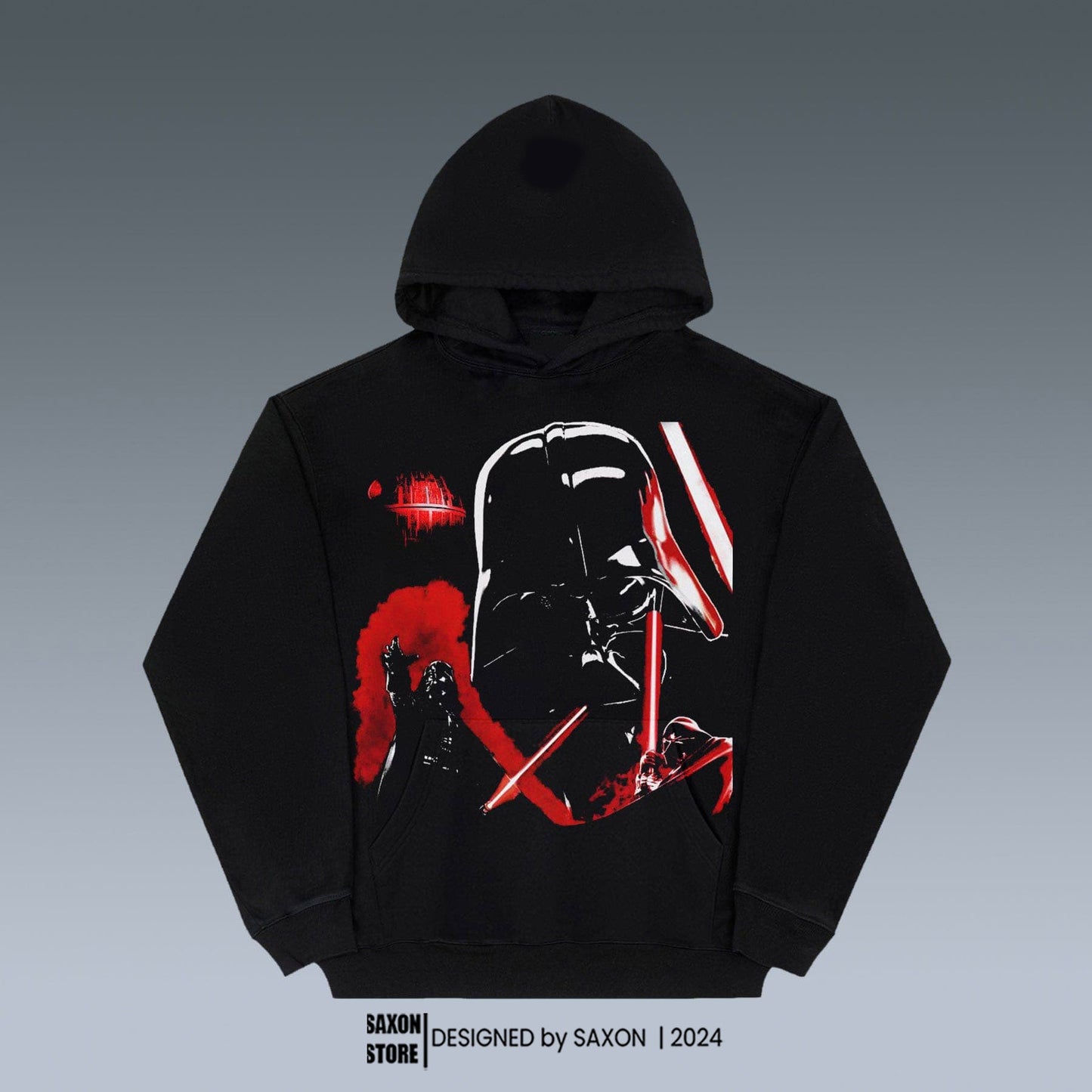 VINTAGE HOODIES | VADER