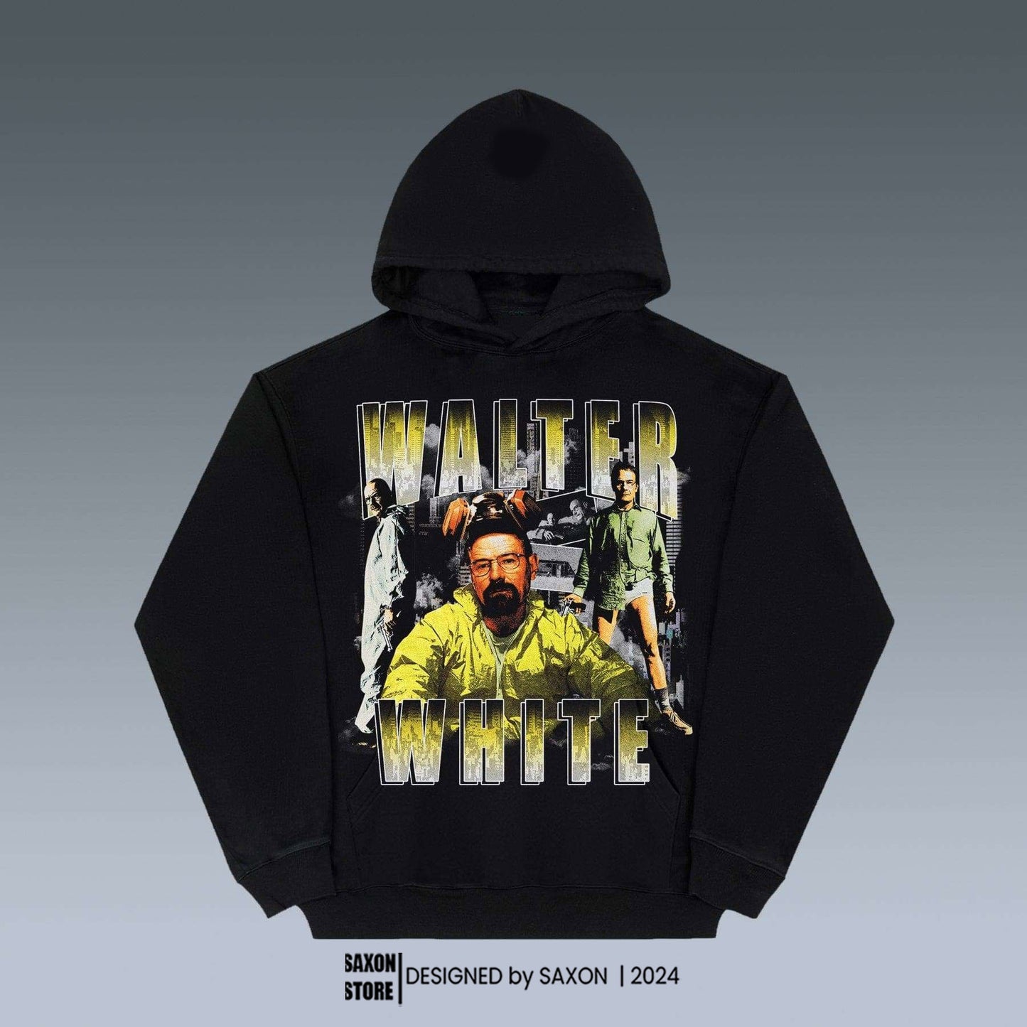 VINTAGE HOODIES | WALTER WHITE