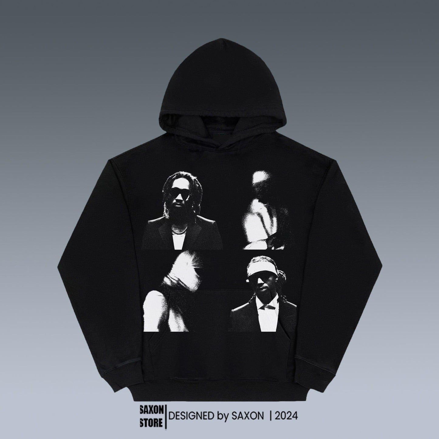 VINTAGE HOODIES | WE STILL DON¡¯T TRUST YOU-FUTURE-2