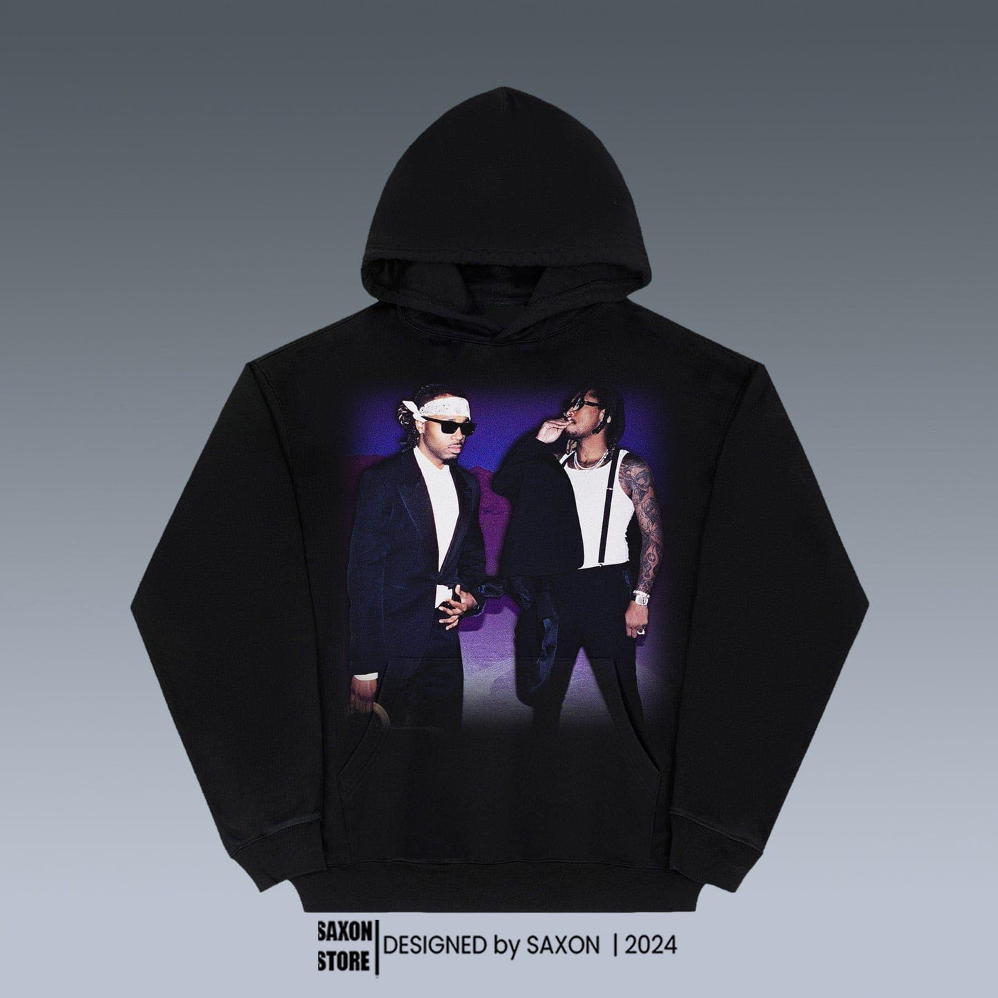 VINTAGE HOODIES | WE STILL DON¡¯T TRUST YOU-FUTURE