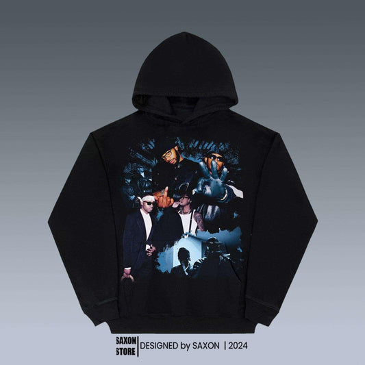 VINTAGE HOODIES | WE STILL DON¡¯T TRUST YOU-FUTURE V11