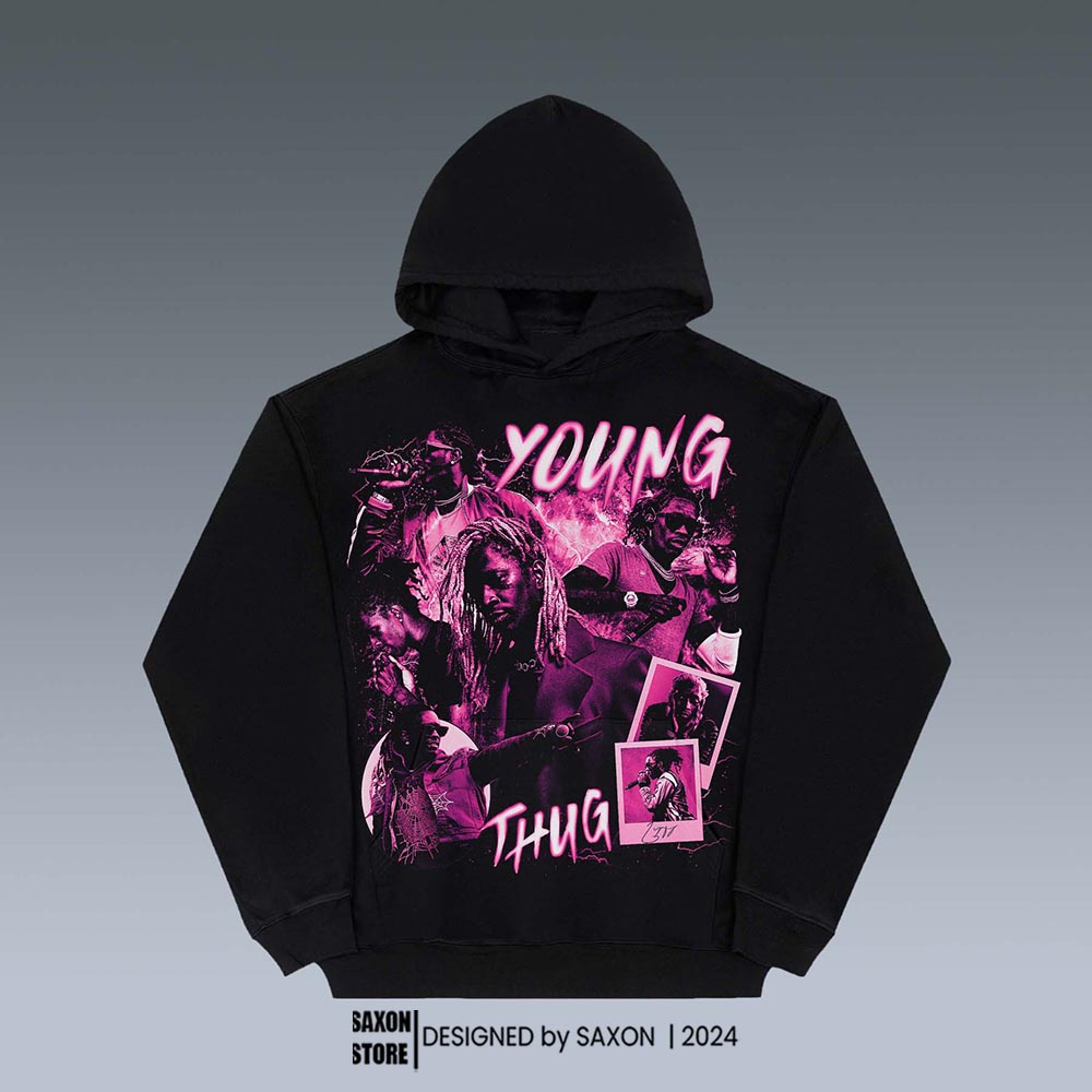 VINTAGE HOODIES | YOUNG THUG