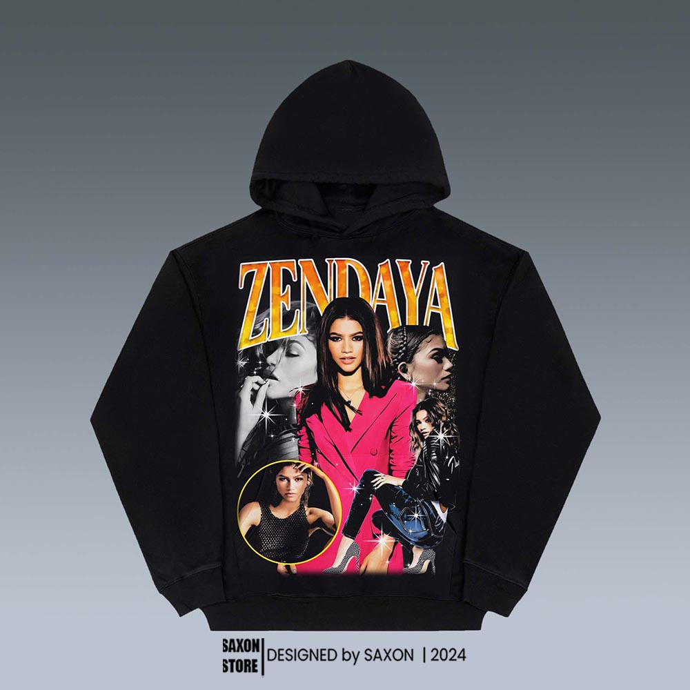 VINTAGE HOODIES | ZENDAYA