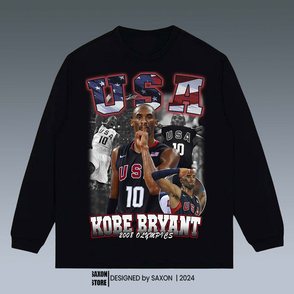 VINTAGE SWEATSHIRT | KOBE V11
