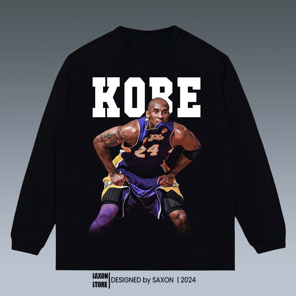 VINTAGE SWEATSHIRT | KOBE V12