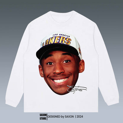 VINTAGE SWEATSHIRT | KOBE V14
