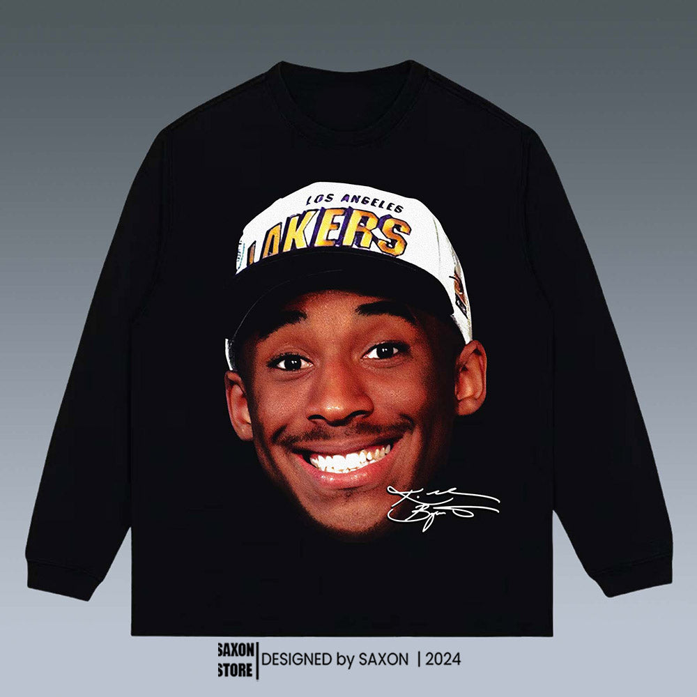 VINTAGE SWEATSHIRT | KOBE V14