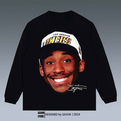 VINTAGE SWEATSHIRT | KOBE V14