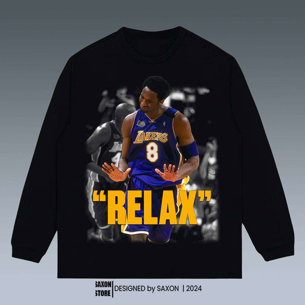VINTAGE SWEATSHIRT | KOBE V5