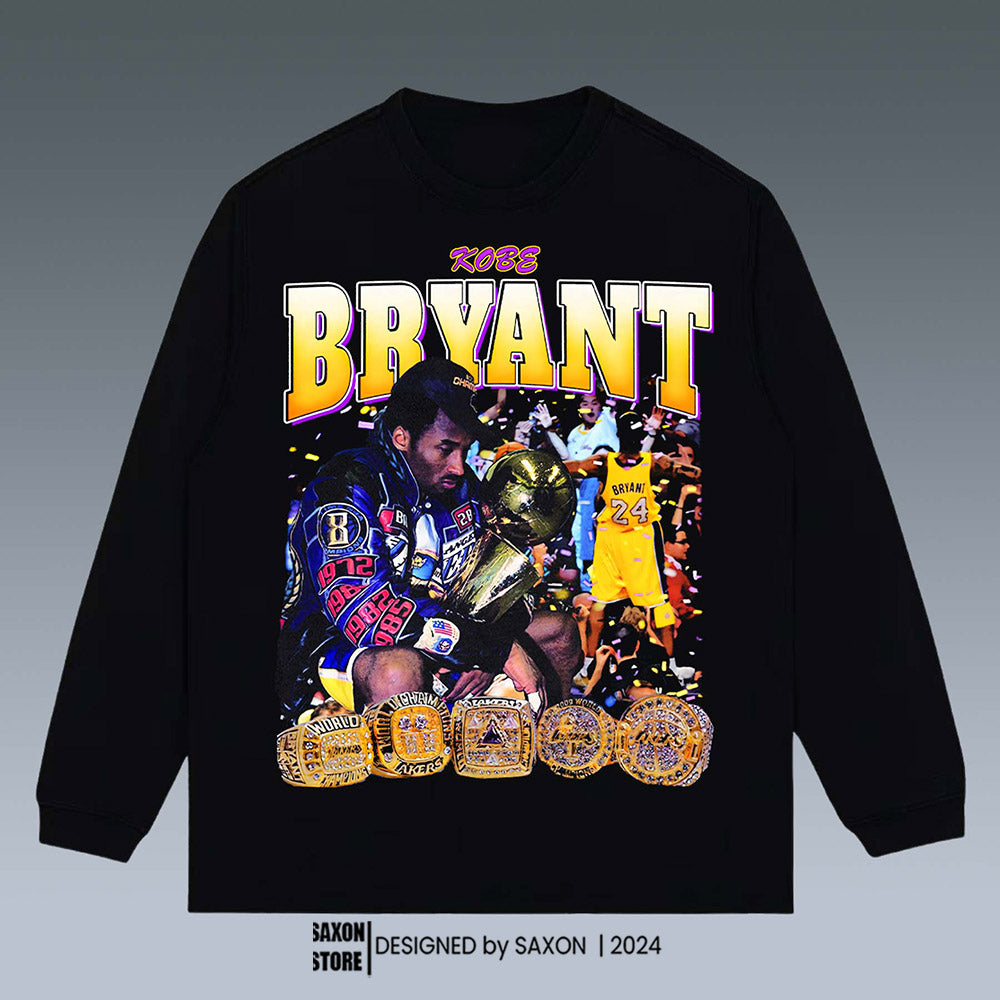 VINTAGE SWEATSHIRT | KOBE V8